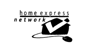 HOME EXPRESS NETWORK logo