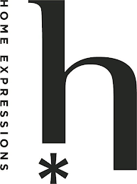HOME EXPRESSIONS H logo