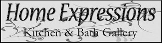 HOME EXPRESSIONS KITCHEN & BATH GALLERY logo