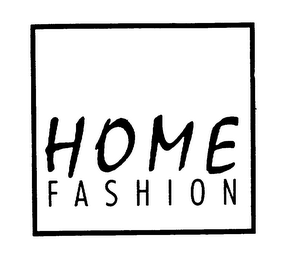 HOME F A S H I O N logo