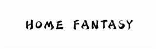HOME FANTASY logo