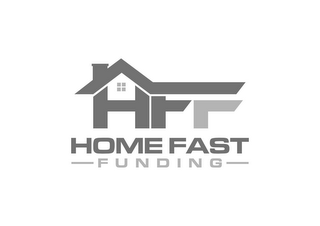 HOME FAST FUNDING logo