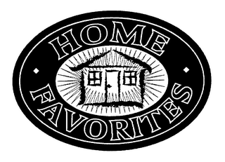 HOME FAVORITES logo