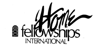 HOME FELLOWSHIPS INTERNATIONAL logo