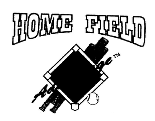 HOME FIELD ADVANTAGE logo