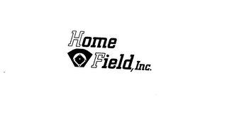 HOME FIELD, INC. logo