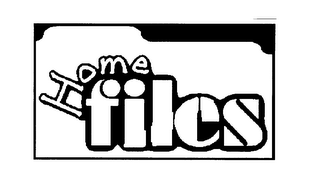 HOME FILES logo