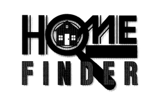 HOME FINDER logo
