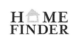 HOME FINDER logo