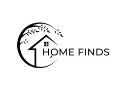 HOME FINDS logo