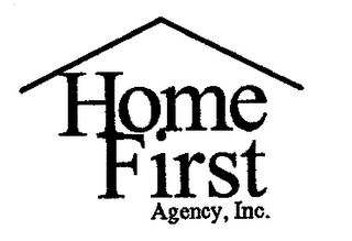 HOME FIRST AGENCY, INC. logo