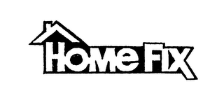 HOME FIX logo