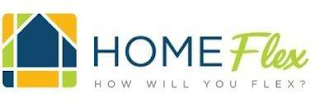 HOME FLEX HOW WILL YOU FLEX? logo