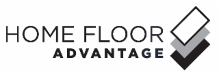 HOME FLOOR ADVANTAGE logo