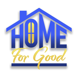HOME FOR GOOD logo