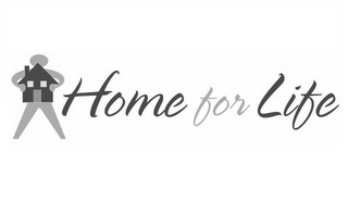 HOME FOR LIFE logo