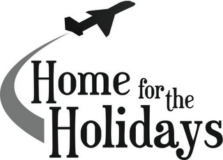 HOME FOR THE HOLIDAYS logo