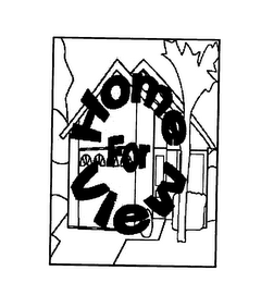 HOME FOR VIEW logo