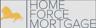 HOME FORCE MORTGAGE logo