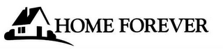 HOME FOREVER logo