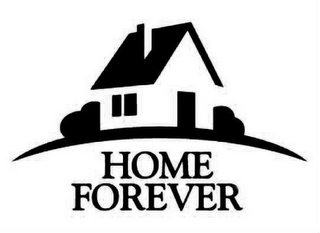HOME FOREVER logo