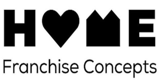 HOME FRANCHISE CONCEPTS logo