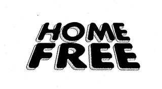 HOME FREE logo