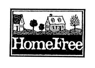 HOME FREE logo