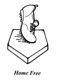 HOME FREE logo