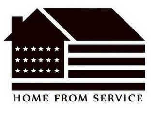 HOME FROM SERVICE logo