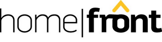 HOME | FRÔNT logo