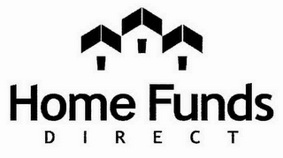 HOME FUNDS DIRECT logo