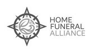 HOME FUNERAL ALLIANCE logo