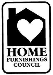HOME FURNISHINGS COUNCIL logo