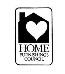 HOME FURNISHINGS COUNCIL logo