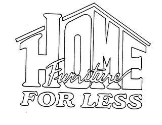 HOME FURNITURE FOR LESS logo