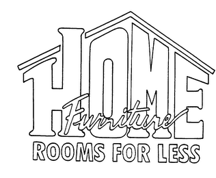 HOME FURNITURE ROOMS FOR LESS logo