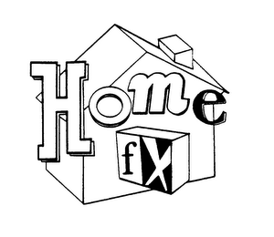 HOME FX logo
