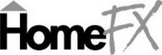 HOME FX logo