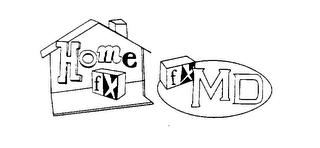 HOME FX FX MD logo