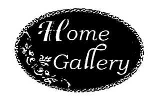 HOME GALLERY logo