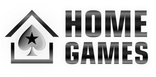 HOME GAMES logo