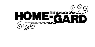 HOME-GARD logo