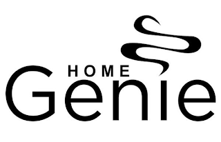 HOME GENIE logo