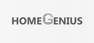 HOME GENIUS logo