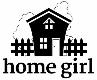 HOME GIRL logo
