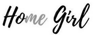 HOME GIRL logo