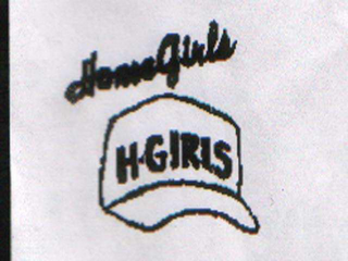 HOME GIRLS H-GIRLS logo