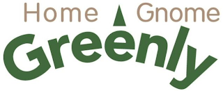 HOME GNOME GREENLY logo