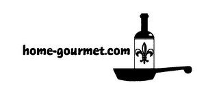 HOME-GOURMET.COM logo